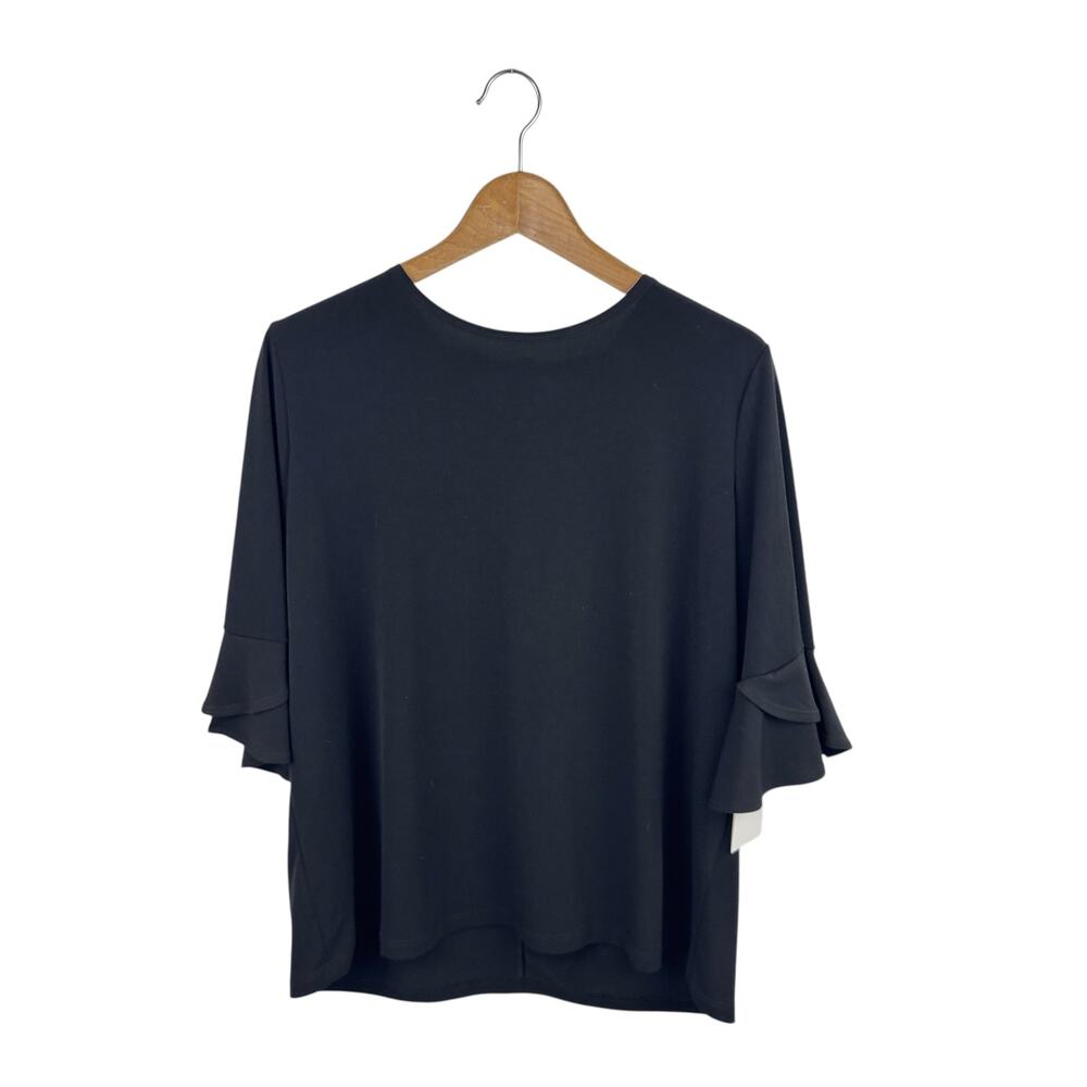 NWT Clara Sun Woo Tie-Back Top